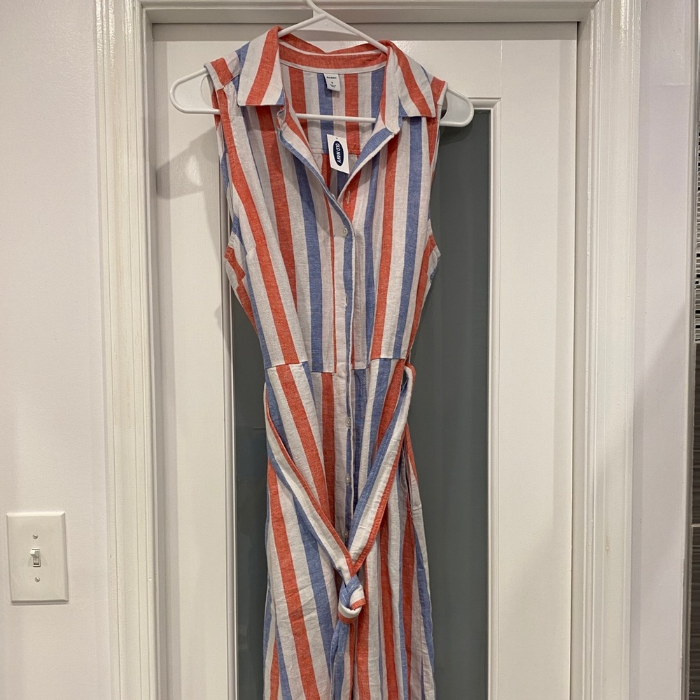 Old Navy collared dress